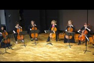 Image for event: NZSM Cello Ensemble