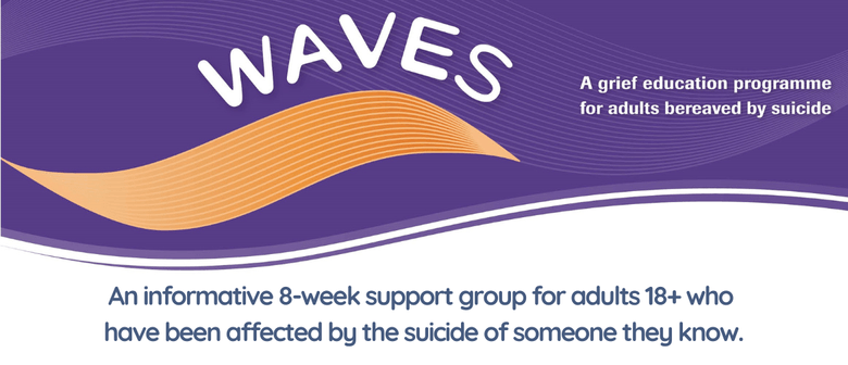 Waves After a Suicide Group