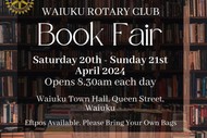 Image for event: Monster Book Fair