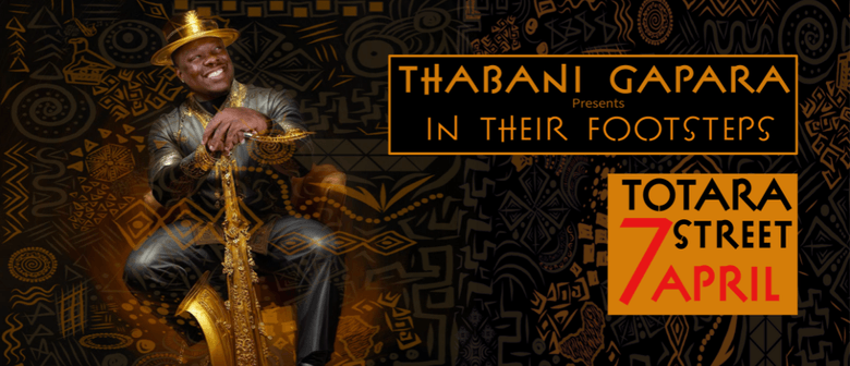 Thabani Gapara "In Their Foosteps"  