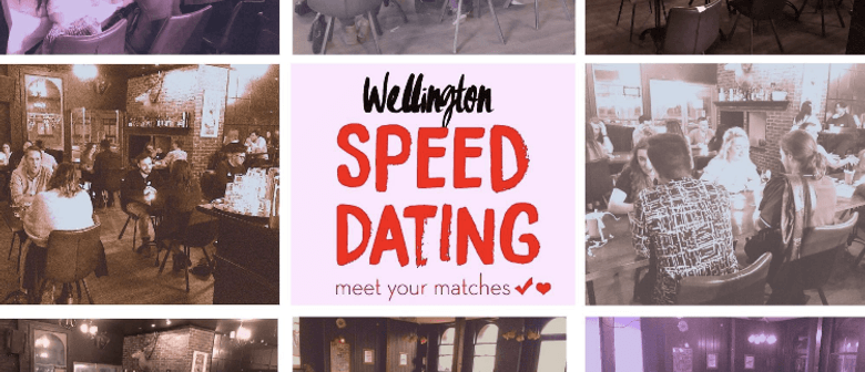 April Speed Dating! (23-30)