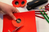 Image for event: Toitū Remembers - ANZAC : Kid’s Paper Poppies