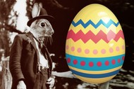 Image for event: I Spy At Toitū - The Great Easter Egg Hunt