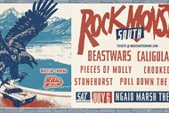 Image for event: Rock Monsters South