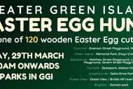Image for event: Greater Green Island Easter Egg Hunt