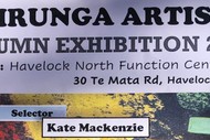 Image for event: Keirunga Artists Autumn Exhibition 2024