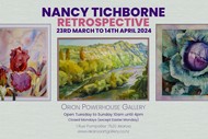 Nancy Tichborne Retrospective