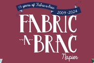 Fabric-a-brac Napier 2024