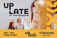 Image for event: Up Late At the Museum