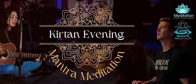 Hamilton Mantra Evening - Kirtan Meditation