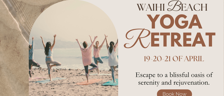 Waihi Beach Yoga Retreat