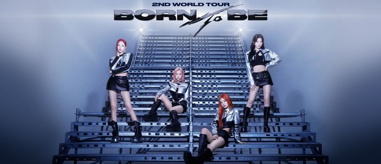 ITZY 2nd World Tour <Born To Be> - Auckland