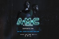 Image for event: A.M.C (UK) - Auckland