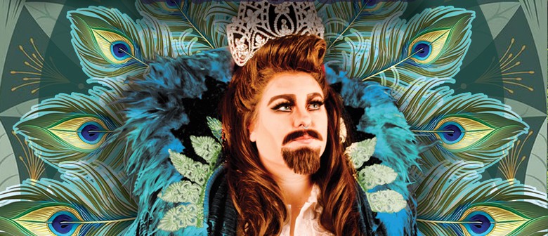 Peacocking - Thee Opulent Drag King Show