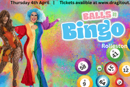 Image for event: Balls n Bingo! Rolleston
