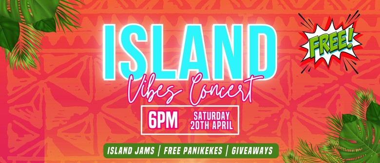 Island Vibes Concert