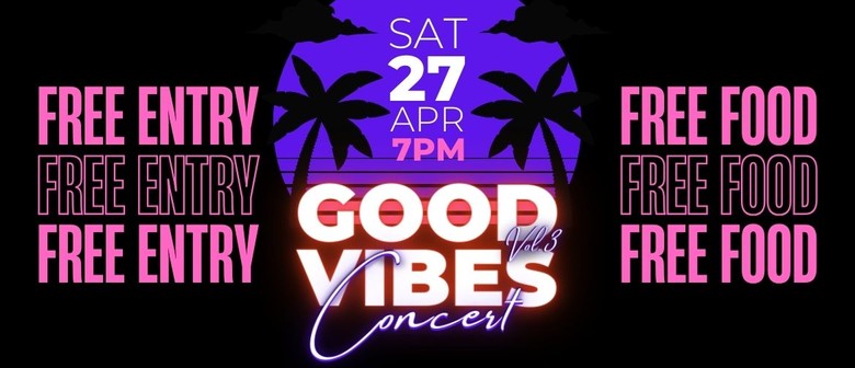 Good Vibes Concert - Vol.3
