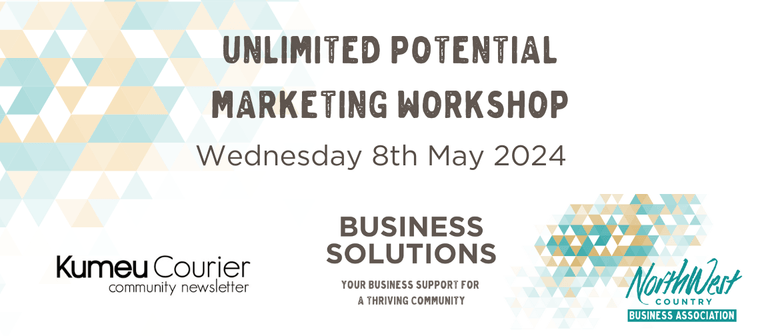 Unlimited Potential Marketing Workshop