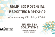 Image for event: Unlimited Potential Marketing Workshop