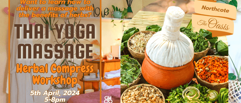 Herbal Massage Workshop