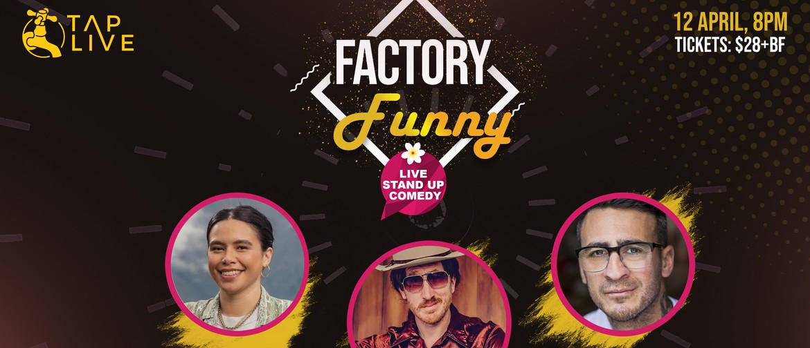 Factory Funny - Comedy