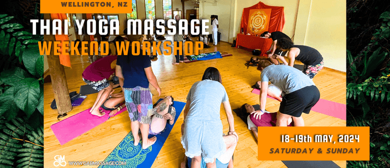 Thai Massage Yoga Workshop