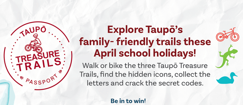 Taupō Treasure Trails