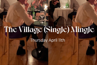 Image for event: The Village (Single) Mingle