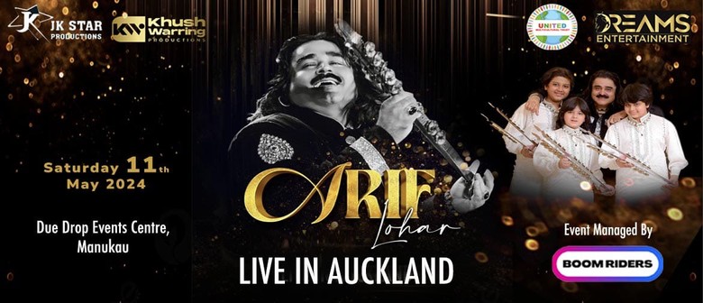 Arif Lohar live in Concert