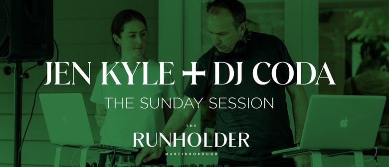 DJ Coda & Jen Kyle - Sunday Session 