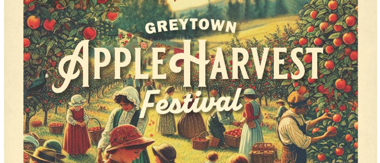 Greytown Apple Harvest Festival at Molewood Orchard