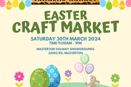 Image for event: Wairarapa Farmers' Market - Easter Craft Market