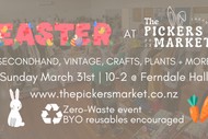 Easter at The Pickers Market
