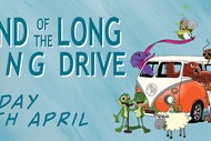 Image for event: Land of the Long, Long Drive
