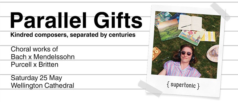 Parallel Gifts: Kindred Composers, Separated By Centuries