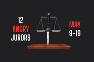 Image for event: 12 Angry Jurors