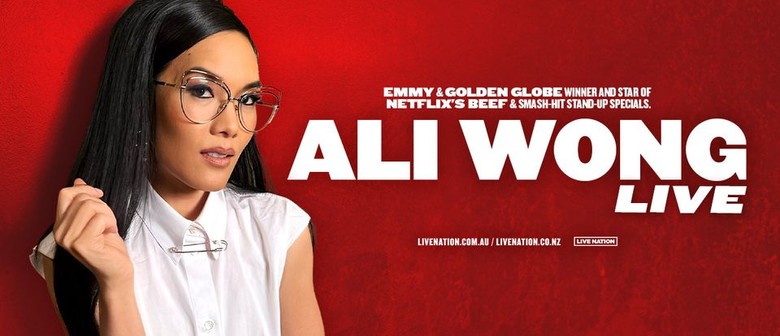 Ali Wong Live - Auckland