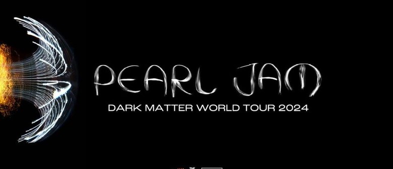 Pearl Jam Dark Matter World Tour With Pixies - Auckland #2