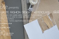 Image for event: Zero Waste Fashion Design Masterclass