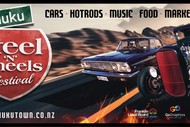 Image for event: Waiuku Steel 'N' Wheels Festival 2024