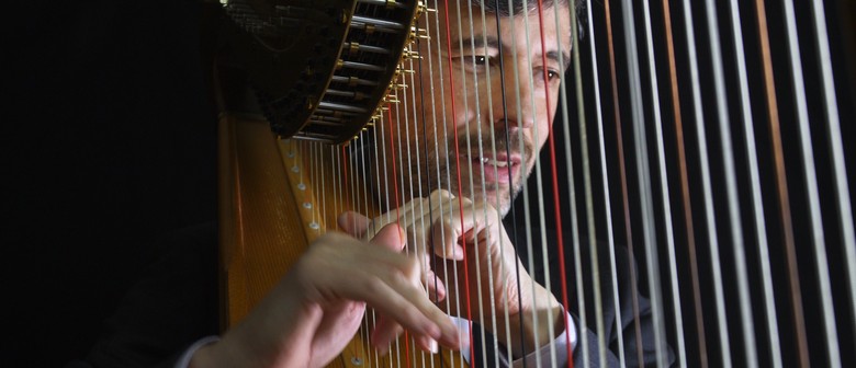 The Harp In Concert - Josh Layne In Wellington