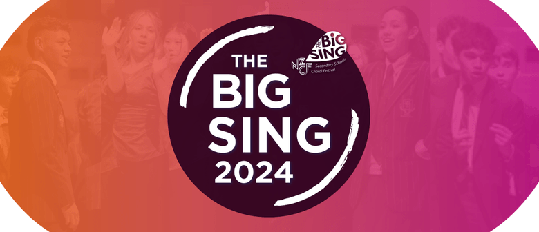 The Big Sing 2024