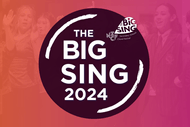 Image for event: The Big Sing 2024