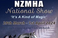 Image for event: New Zealand Miniature Horse Association 2024 National Show