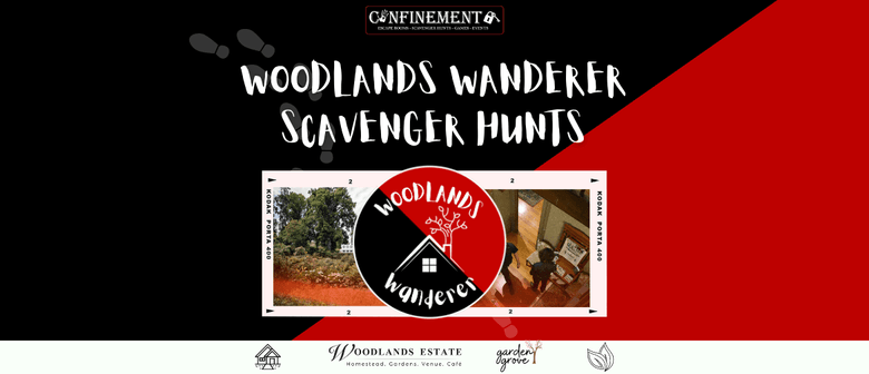 Woodlands Wanderer Homestead And Garden Scavenger Hunts