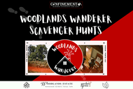 Image for event: Woodlands Wanderer Homestead And Garden Scavenger Hunts