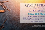 Good Friday Services