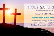 Image for event: Holy Saturday Service