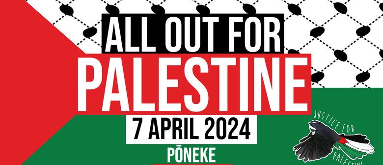 All Out for Palestine