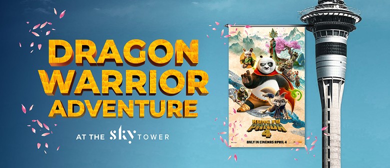 Dragon Warrior Adventure At the Sky Tower